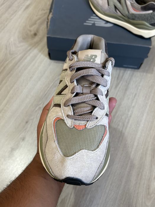 New Balance 57/40 M5740RSB (Tam. 40) — Novos e Originais na Caixa