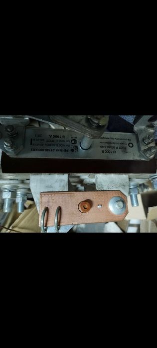 Рубильник 400А, 630А,1000А РПС ,РЕ19-41