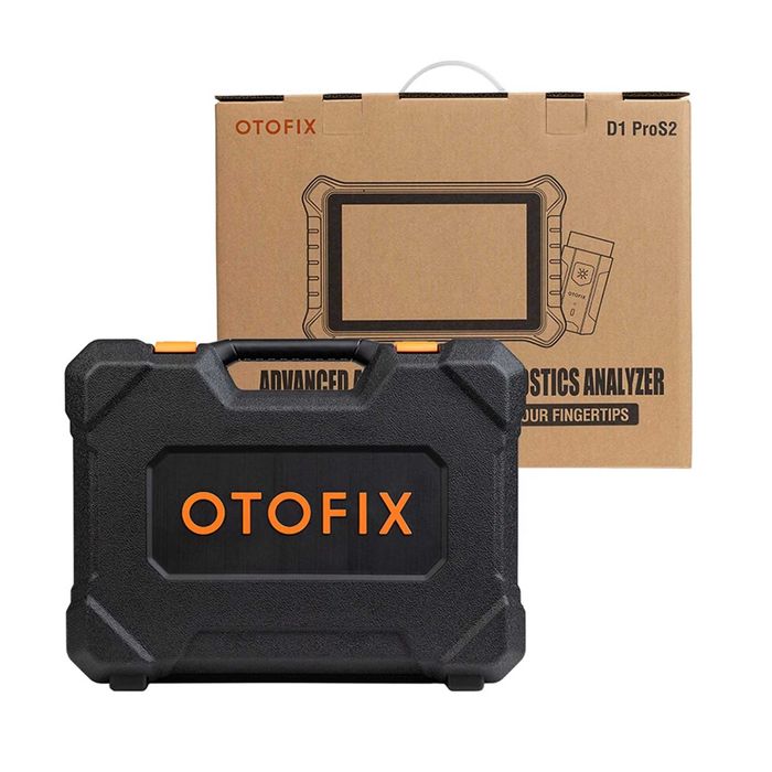 OTOFIX D1 PROS2 | Máquina Diagnóstico OBD2 Profissional | Com fatura