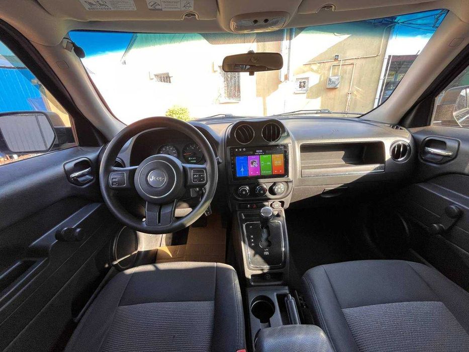 Jeep Patriot 2012
