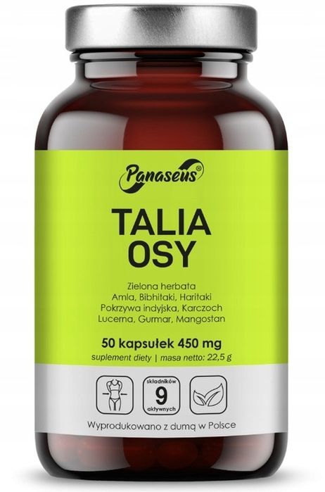 Talia Osy - 50 kaps