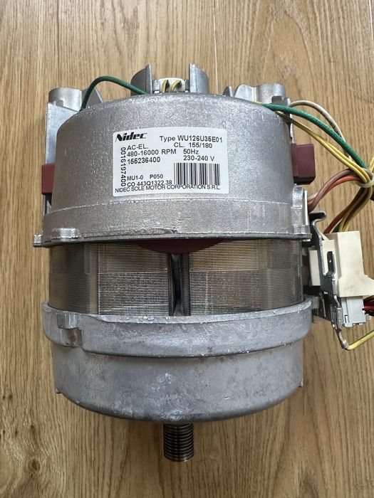 Silnik elektryczny do pralki electrolux