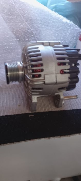 Alternadores vario material auto novo