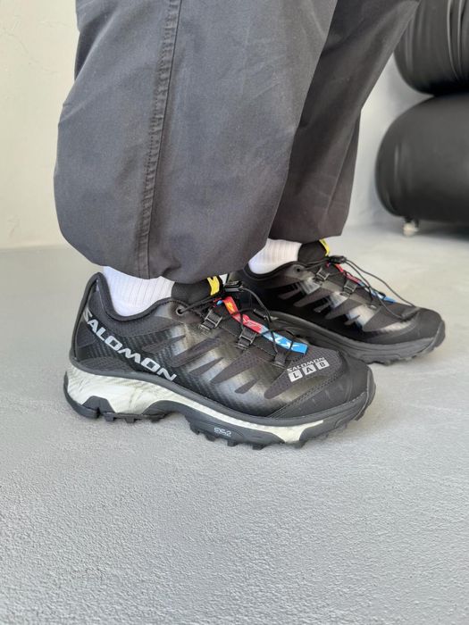 НОВИНКА! Кросівки Salomon XT-4 Advanced Black 41 42 43 44 45