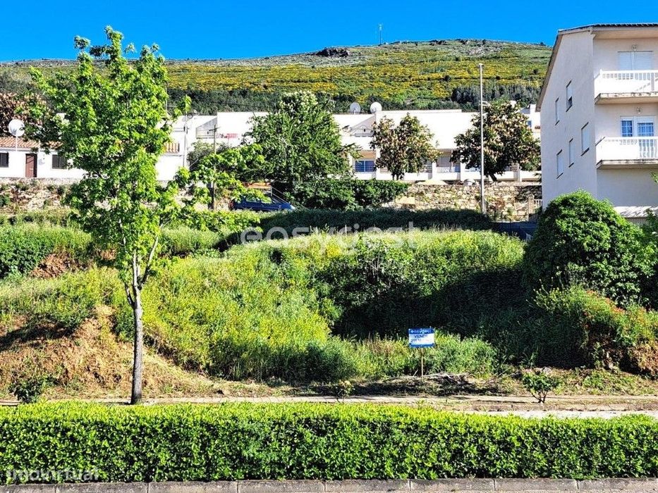 Lote para construção de Moradia, com 450 m2 em Torre de Moncorvo — Torre de Moncorvo, Bragança