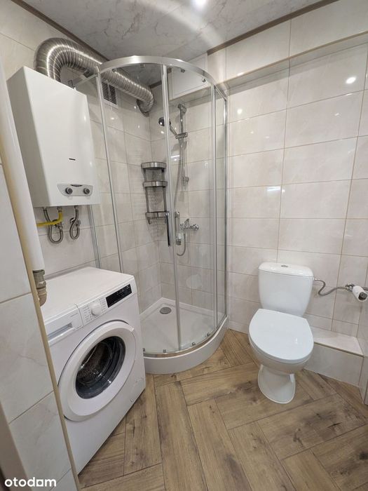ul. Kolejowa, niezależne 2 pokoje i kuchnia, 35 m2, OGRZEWANIE W CENIE