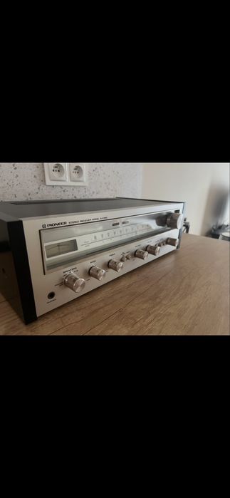 Pioneer SX-550 Amplituner