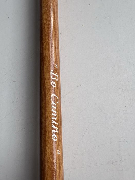 Bastão para caminhadas marca Bo camiño