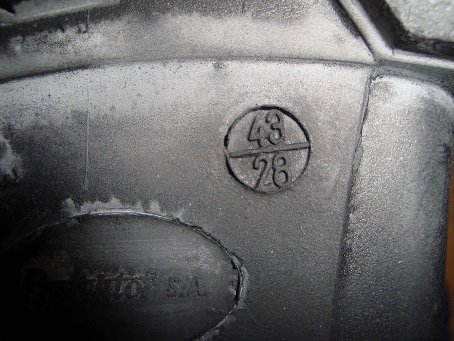 Buty  skórzane taktyczne 43/28 Nowe