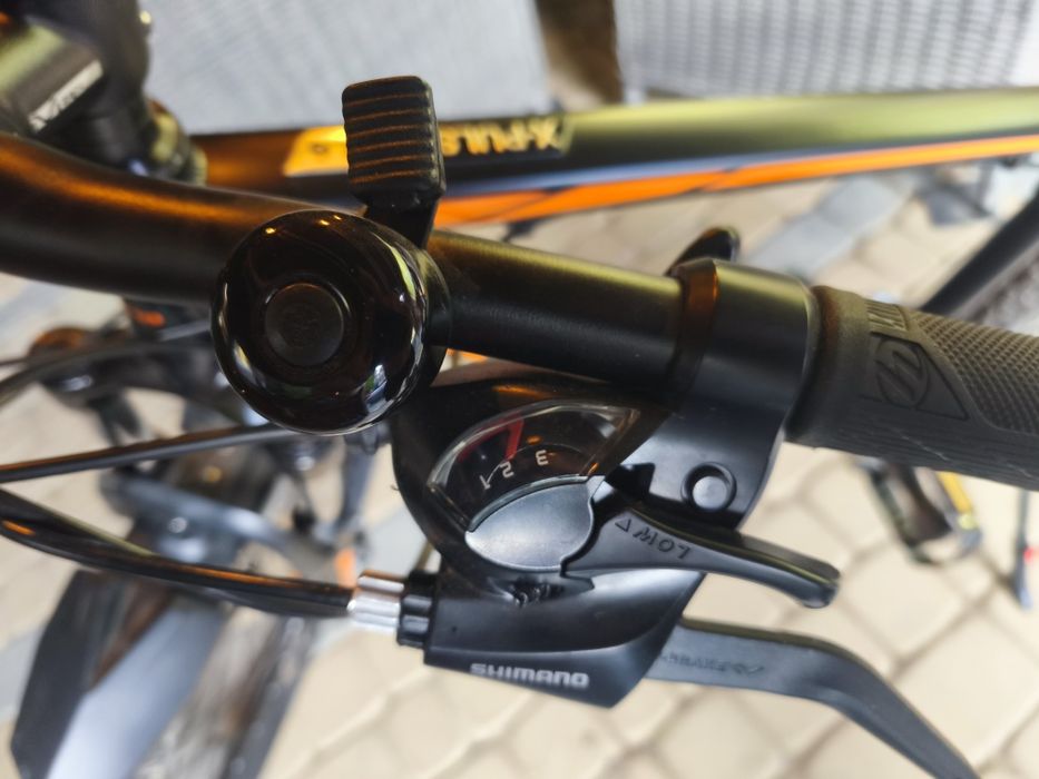 Rower górski MTB Indiana x -pulser 26