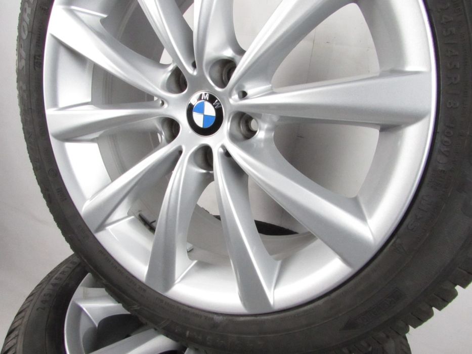Conjunto Jantes Com Pneus Bmw 6 Gran Turismo Ref: 36116867338