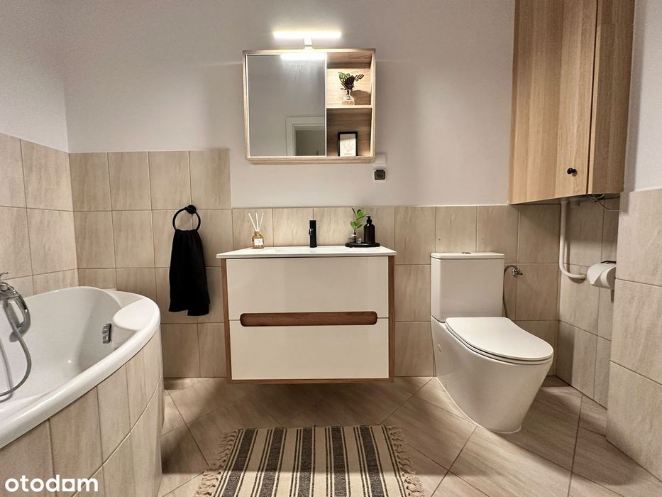 Mieszkanie 32m² gotowe do zamieszkania