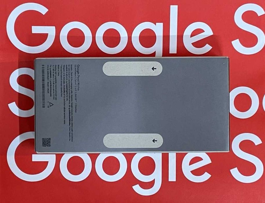 Google Pixel 10 Pro 16GB RAM, 256GB, Obsydian – nowy, oryg. zapakowany