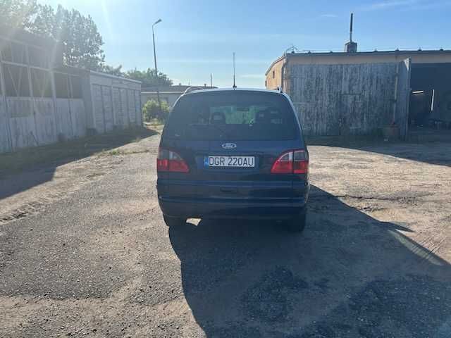 Ford Galaxy 2003
