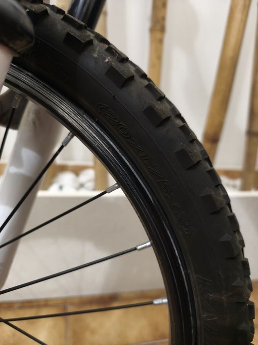 Bicicleta criança roda 20