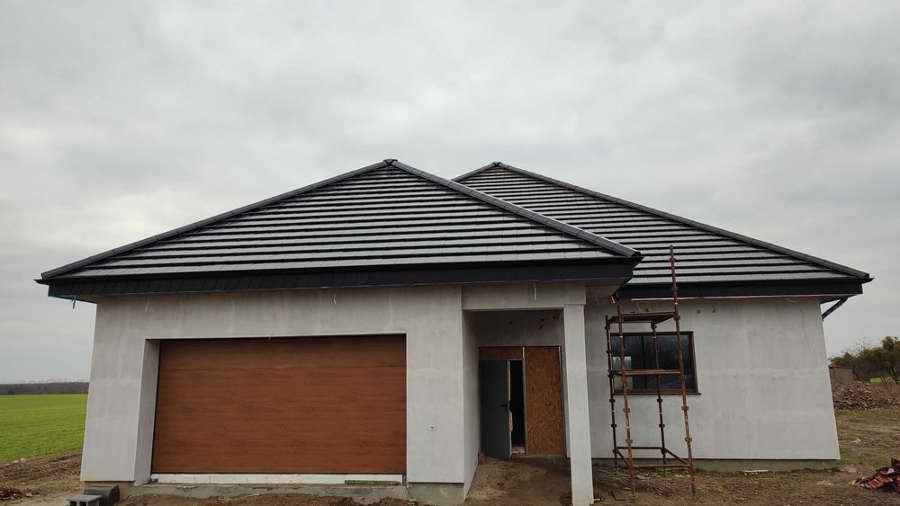 Dekarstwo blacharstwo dekarz drewniane altany zadaszenia