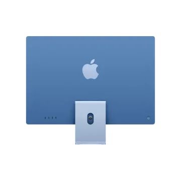 Apple iMac 24 2024 M4 / 16GB / 256 GB SSD 8 core CPU/Blue /Model A3247