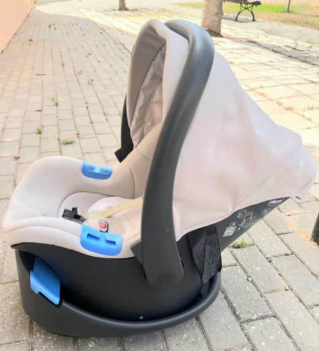 Bebe cadeira car chair