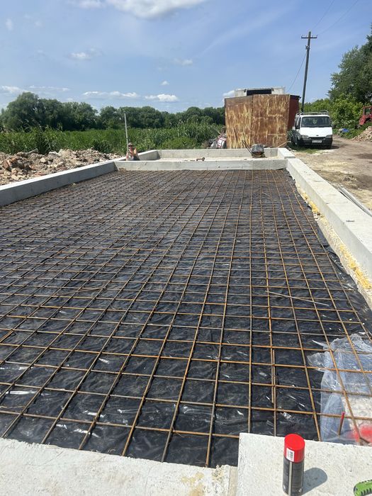 Оренда Фундаментної опалобки