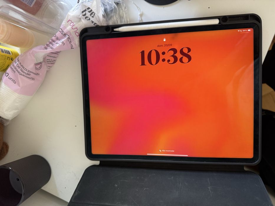 Ipad pro 5 geracao 12’9 M1
