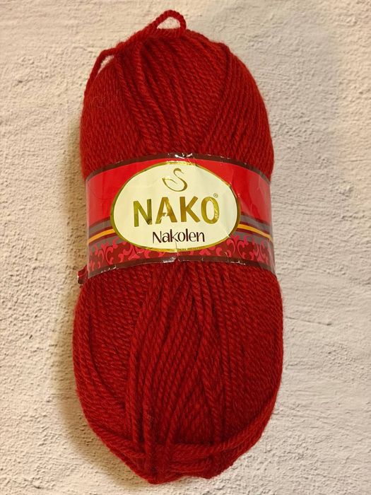 Пряжа 7 мотків по 100 грн за моток, 650 за всі