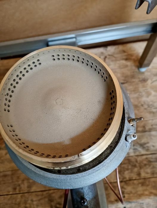 Taboret gazowy KROMET