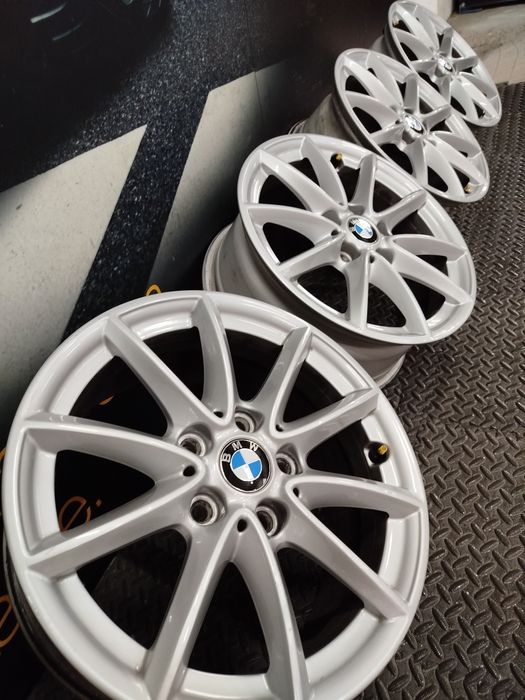 Jantes 16" originais BMW 5×112