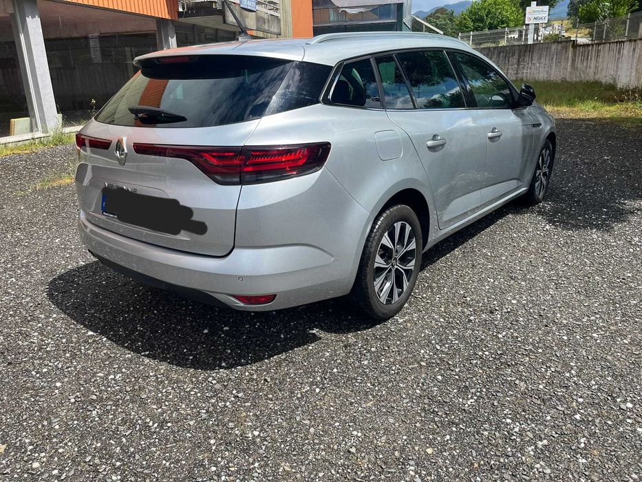 Renault Mégane Dez 20222