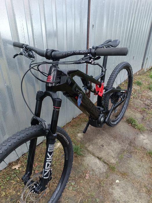 Gasgas Light trail 3.0 2024 nowy karbon/emtb/enduro/mtb/cf/ santa cruz