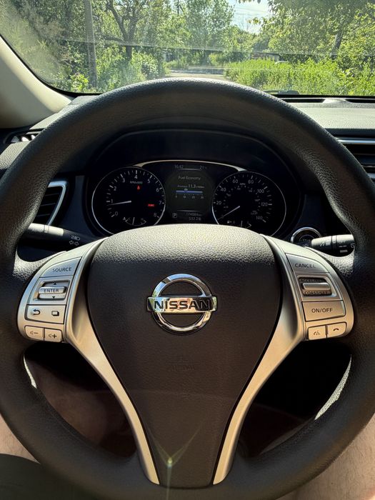 Продам Nissan Rogue 2016