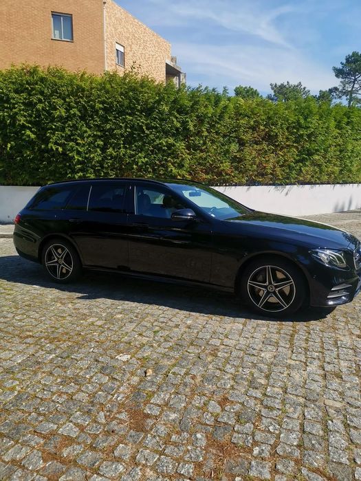 Mercedes-Benz E 300 de AMG Line