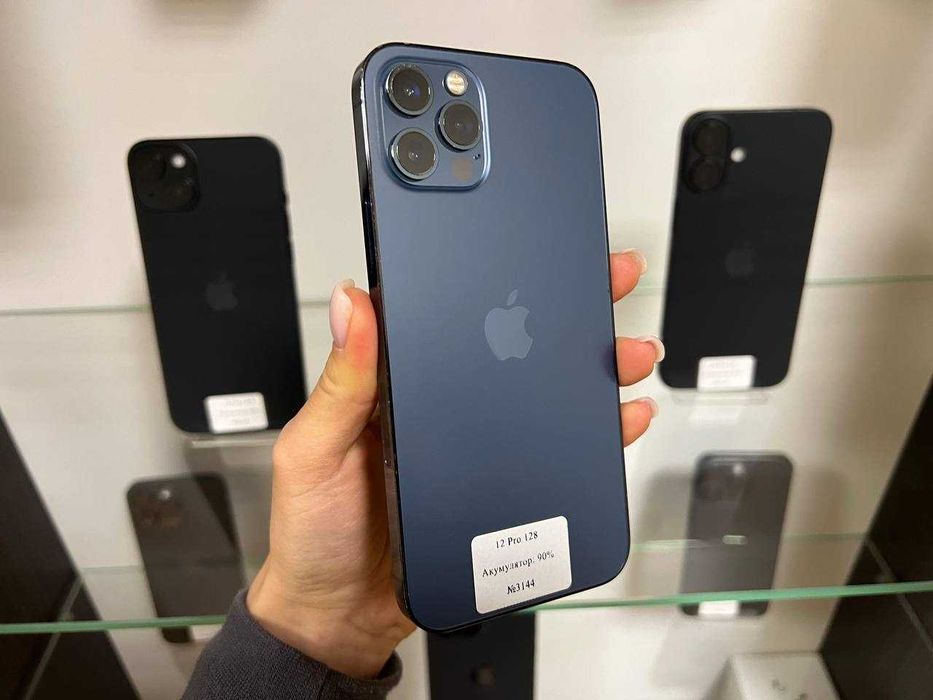 iPhone 12 Pro 128 gb Neverlock / Магазин + Гарантія