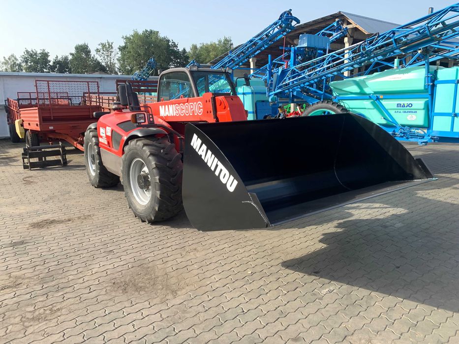 Ковш Manitou/JCB для телескопічного навантажувача