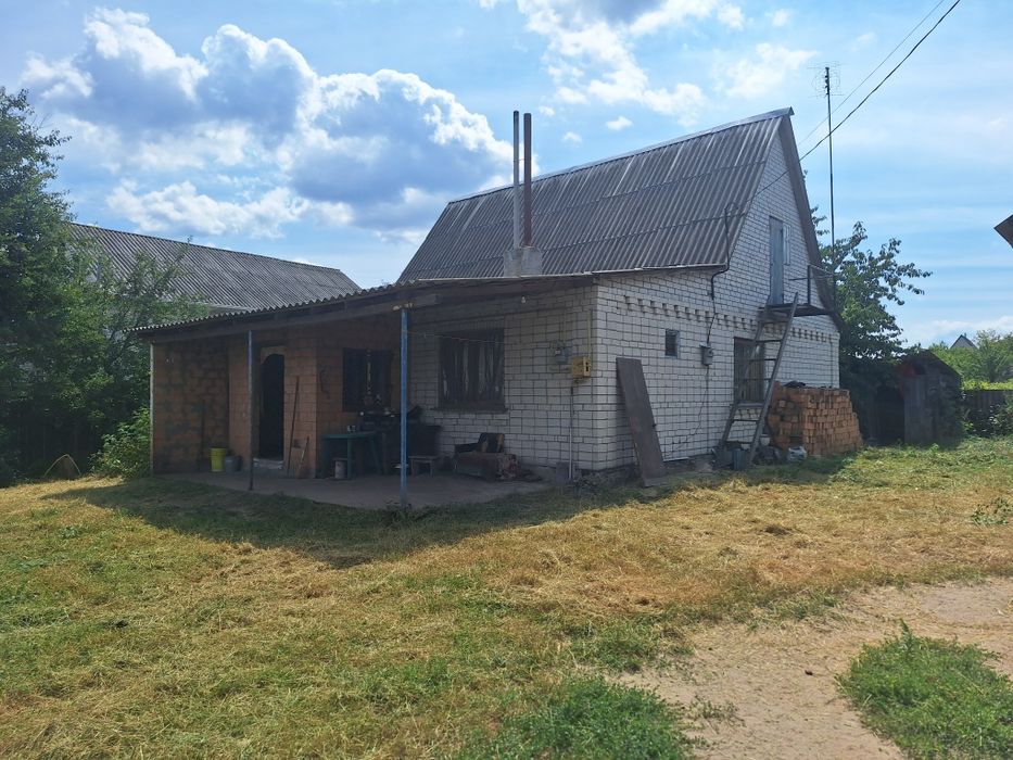 Будинок 90м цегла +  ГАЗ +16 сотоК  Волошинівка СЕРТИФІКАТИ ПРОГРАМИ