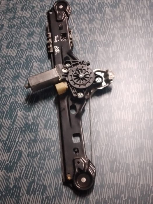 Elevador Vidro Elétrico Mercedes W203 Ano 2003 Frente / Trás