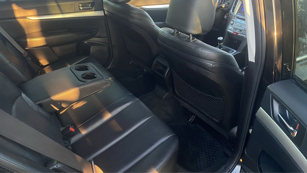 Subaru outback 4x4