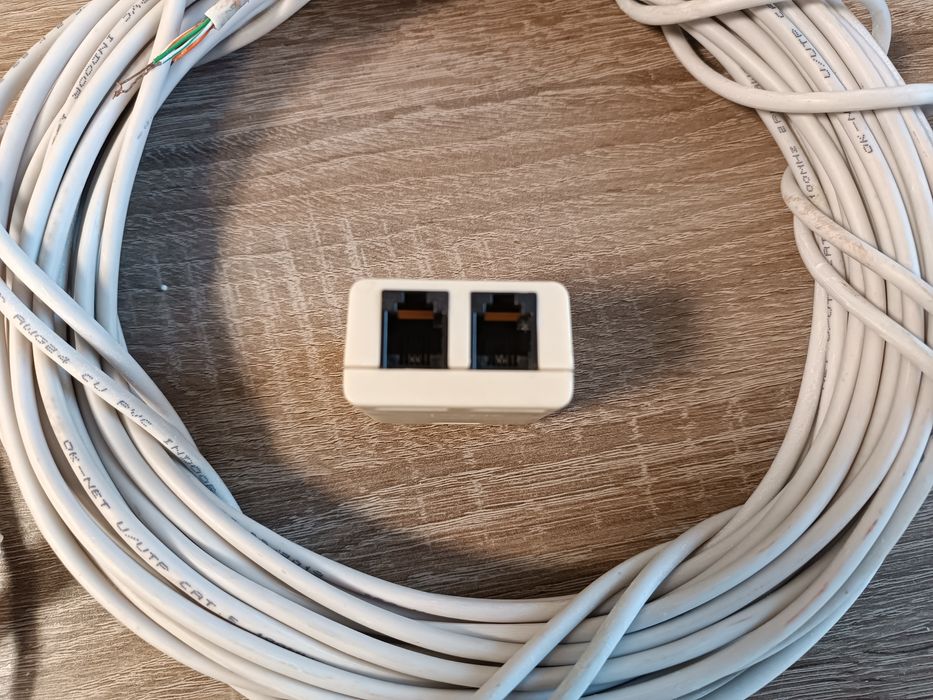Кабели для интернета