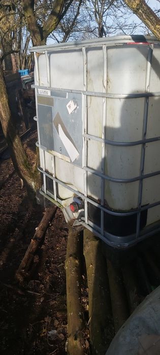Sprzedam Mauzer 1000 litrów