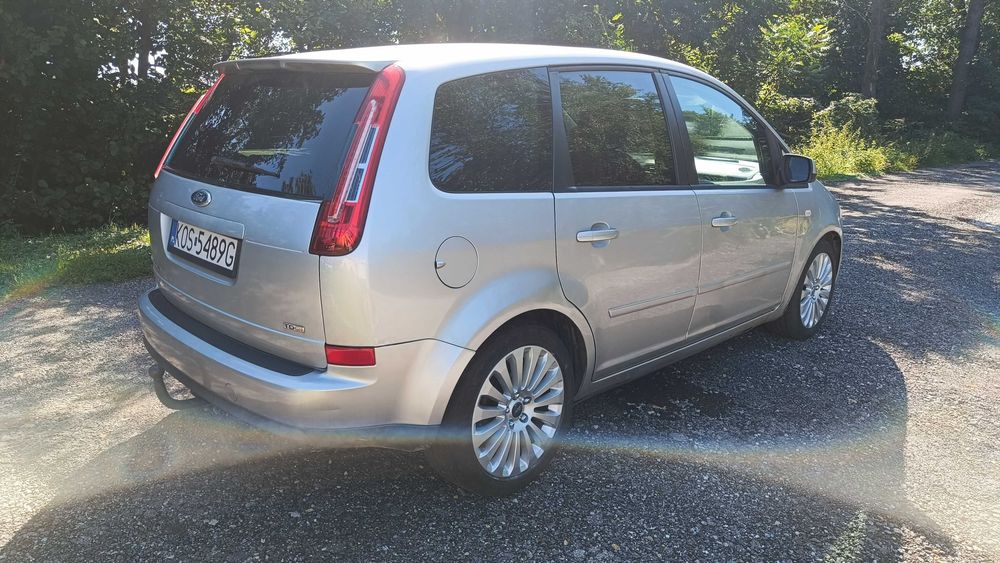 Ford C-max 1.6tdci 2010r