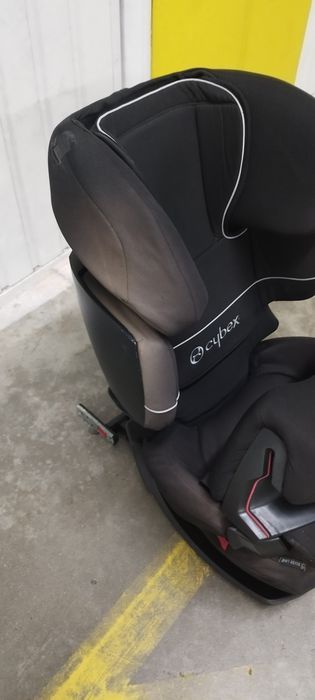 Cybex isofix grupo 1, 2 e 3