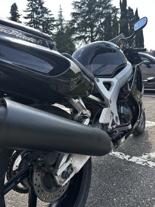 Honda CBR 900 RR - SC28- 1992 (primeiro ano)