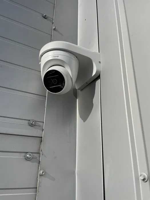 Камери відеоспостереження, домофони, електро замки. Монтаж, ремонт.