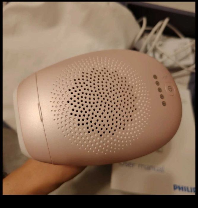 Depilator laserowy Philips lumea