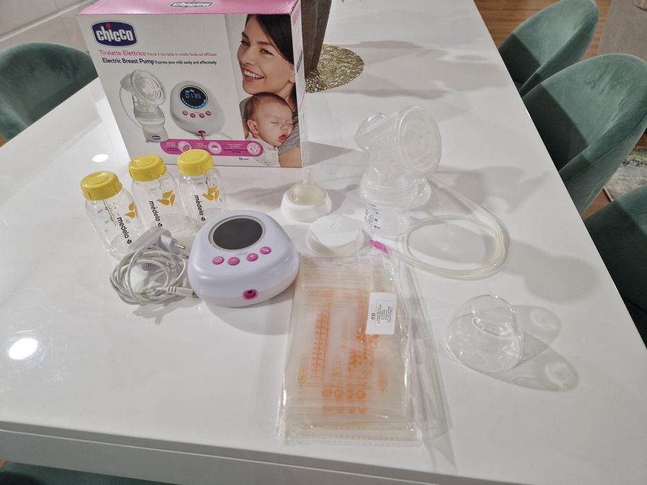 Bomba elétrica chicco