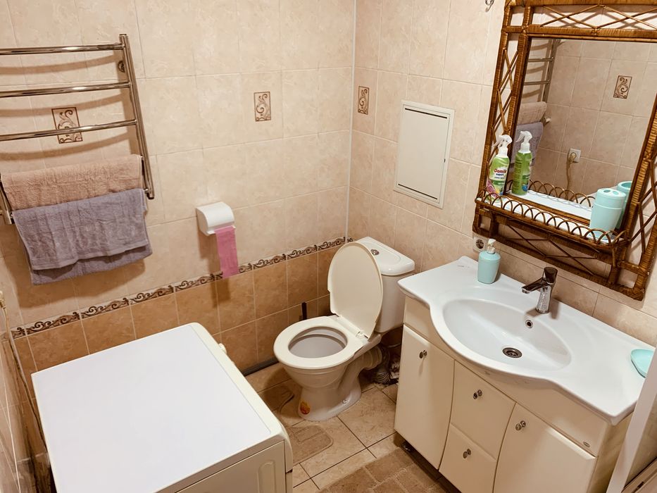 1-2-3-4х кімнатні квартири подобово.Центр.