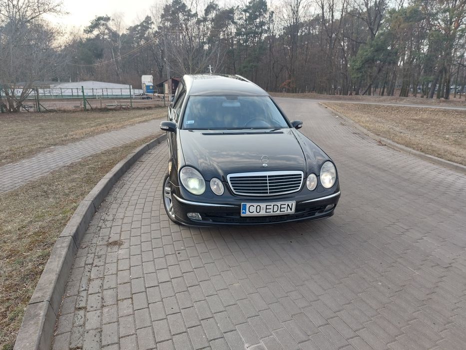 Sprzedam karawan pogrzebowy