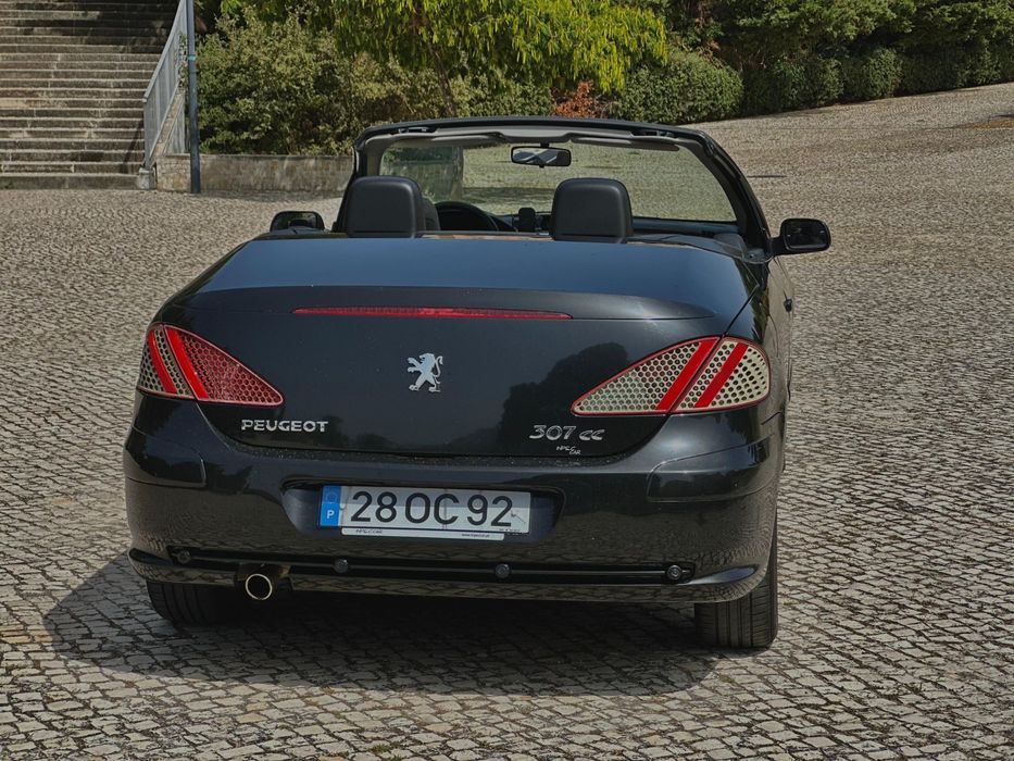 Peugeot 307 cabrio