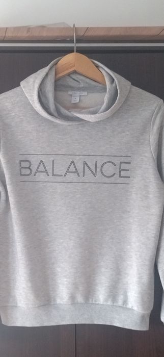 Bluza sportowa unisex firmy Amisu  New  Yorker