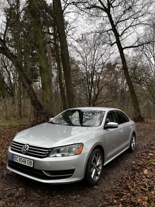 Volkswagen Passat NMS B7 1.8tsi  2015р