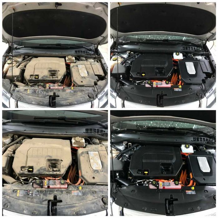 Средство для мойки мотора , очиститель двигателя, 5кг. Концентрат